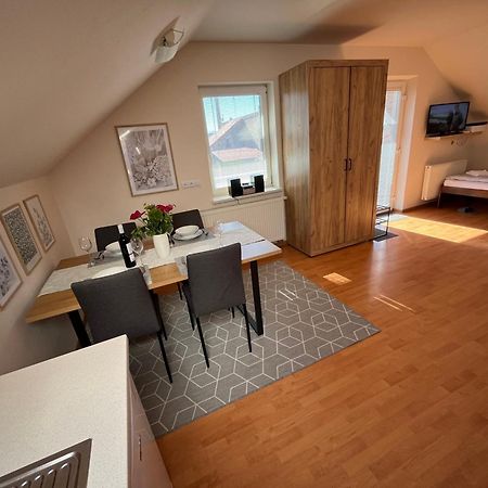 Apartamento Privát Mariva Liptovský Mikuláš Exterior foto