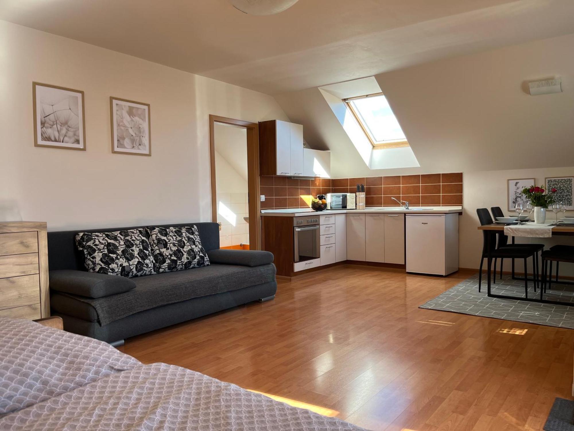Apartamento Privát Mariva Liptovský Mikuláš Exterior foto